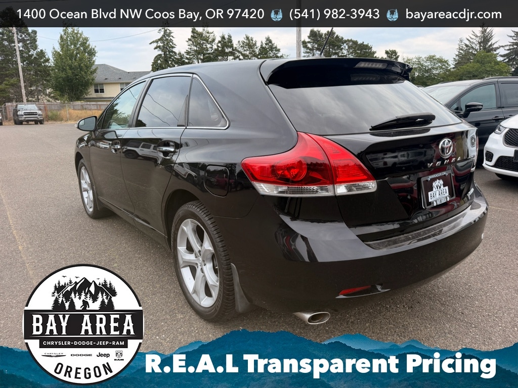 Used 2015 Toyota Venza XLE Sport Utility