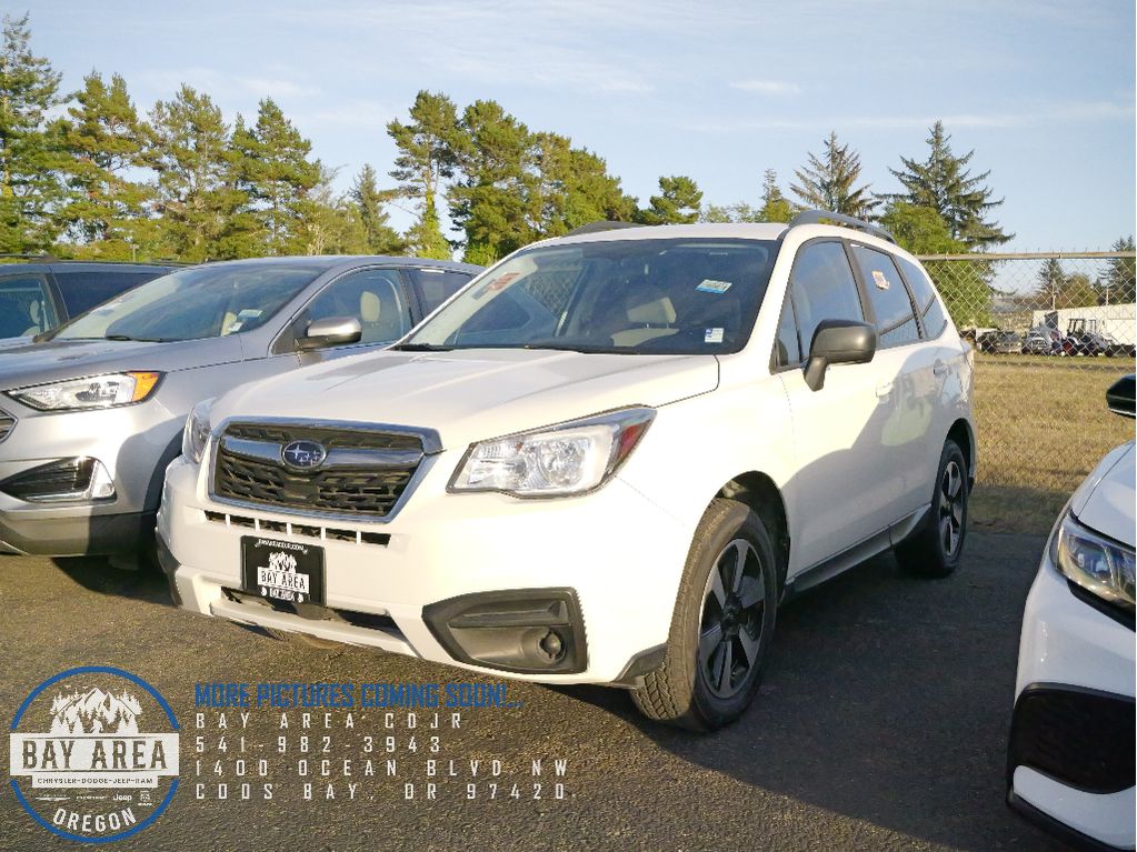 2018 Subaru Forester Base