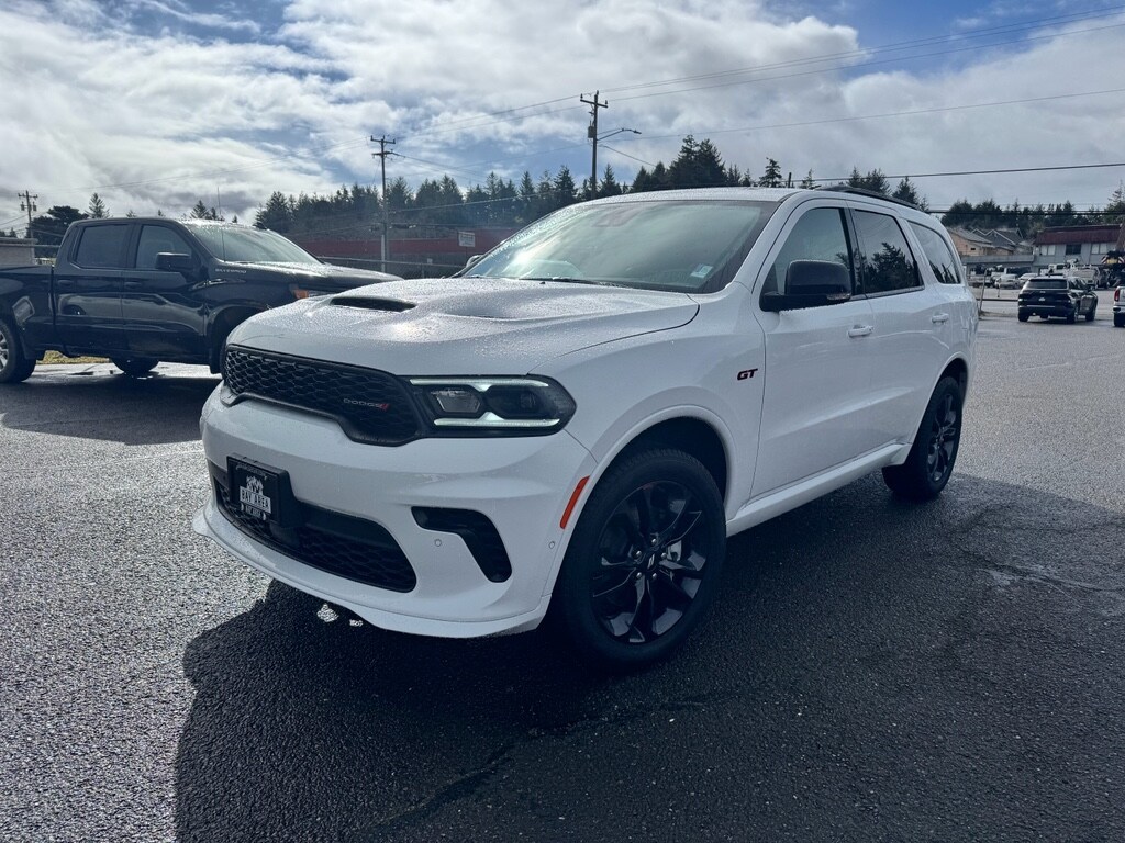 New 2026 Dodge Durango GT PLUS AWD Sport Utility