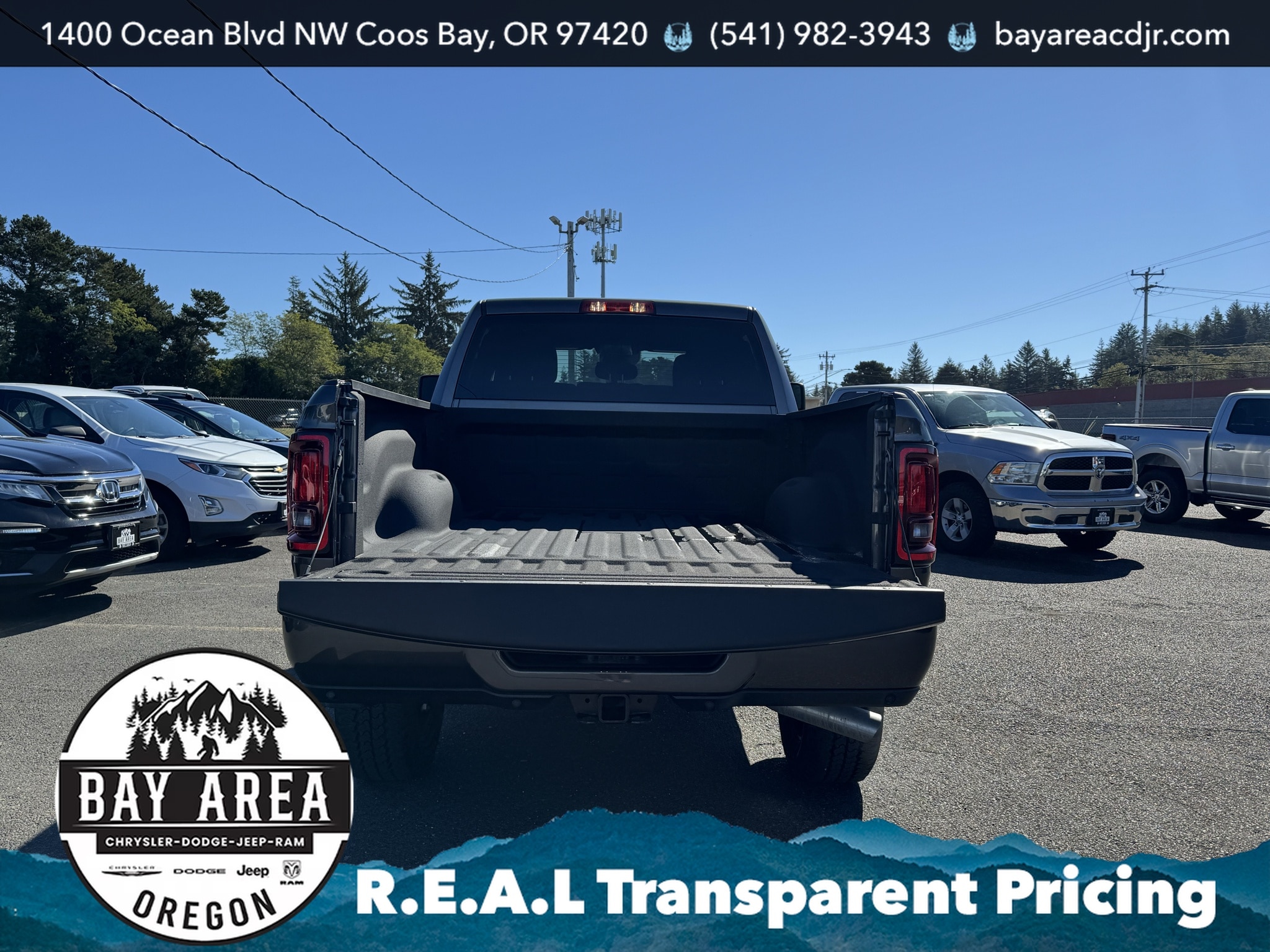 2026 RAM 2500 Big Horn - Photo 7