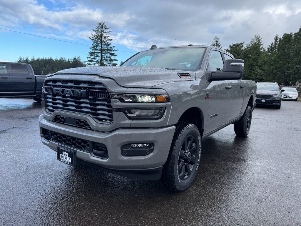 2026 RAM Ram 2500 Pickup Big Horn's photo