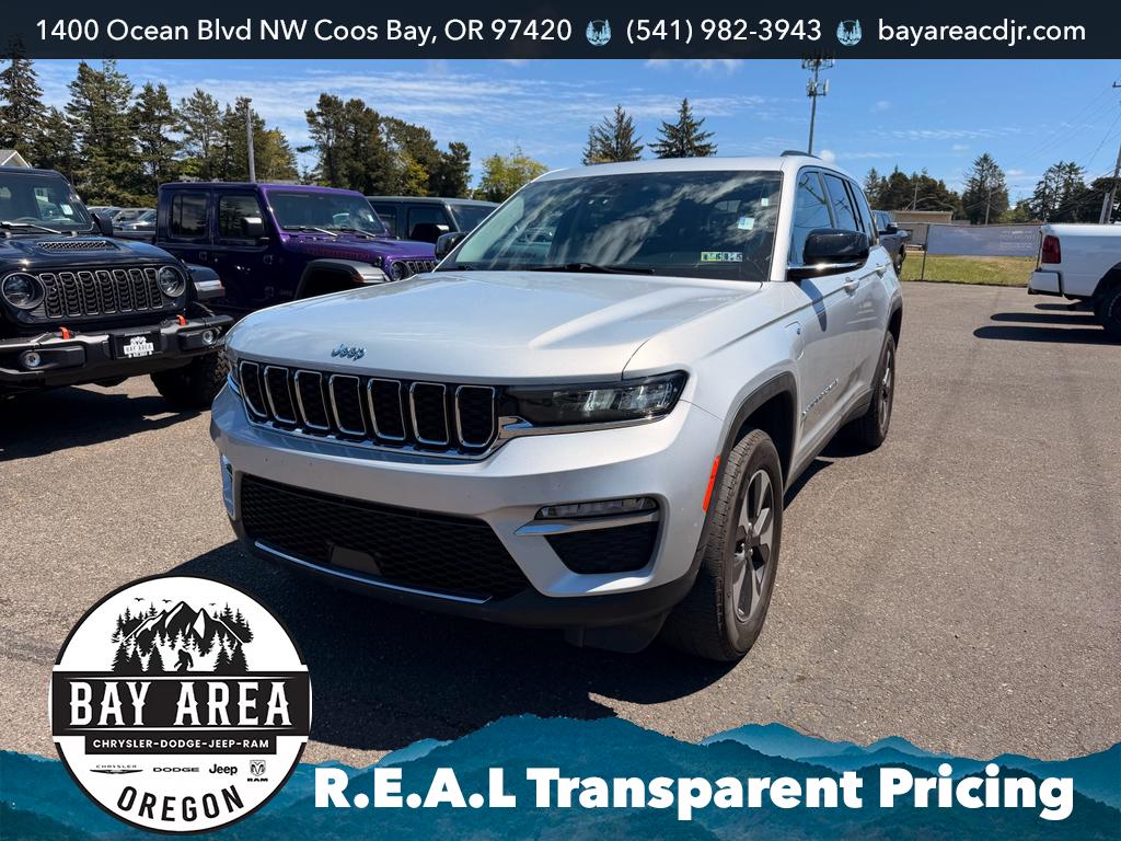 2024 Jeep Grand Cherokee 4xe 4x4's photo