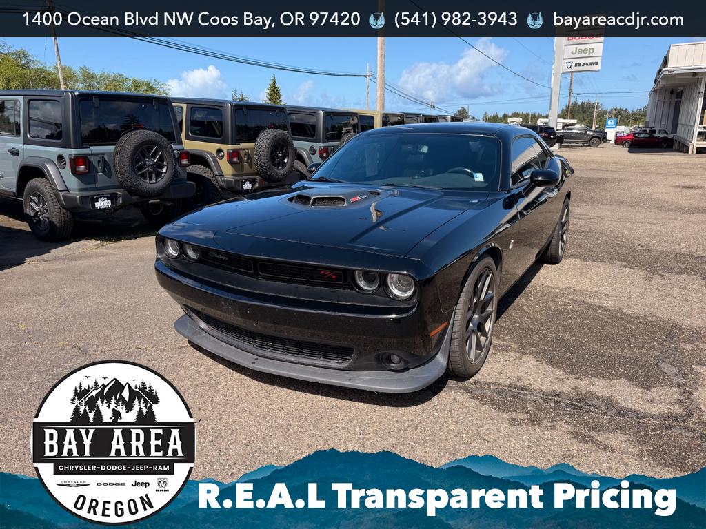 2017 Dodge Challenger Scat Pack Shaker's photo