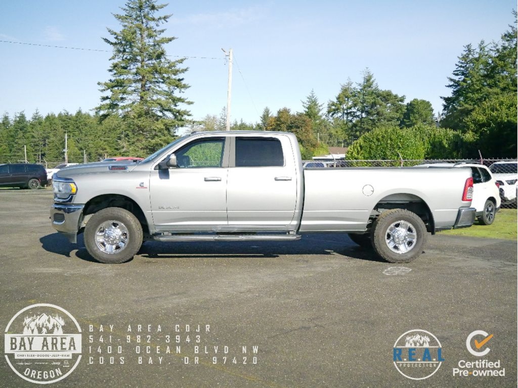 Used 2021 Ram 3500 Big Horn Crew Cab