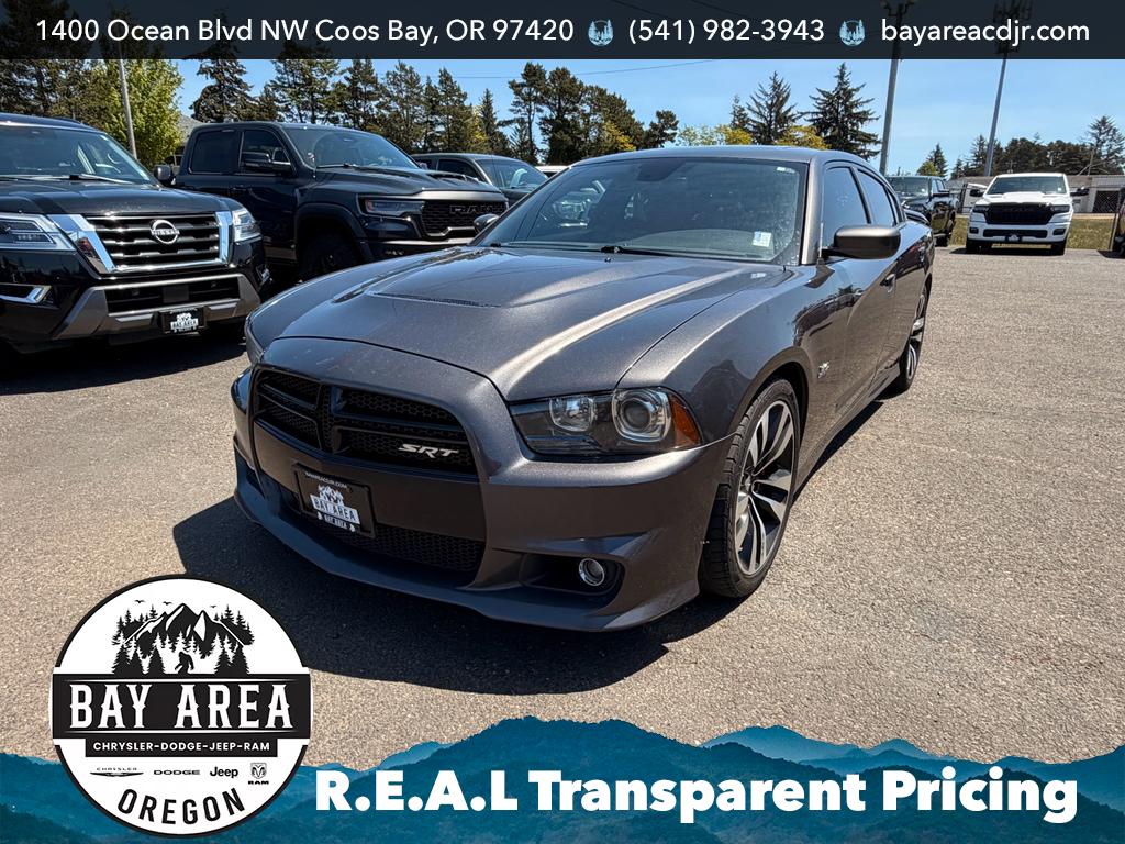 2013 Dodge Charger SRT8's photo