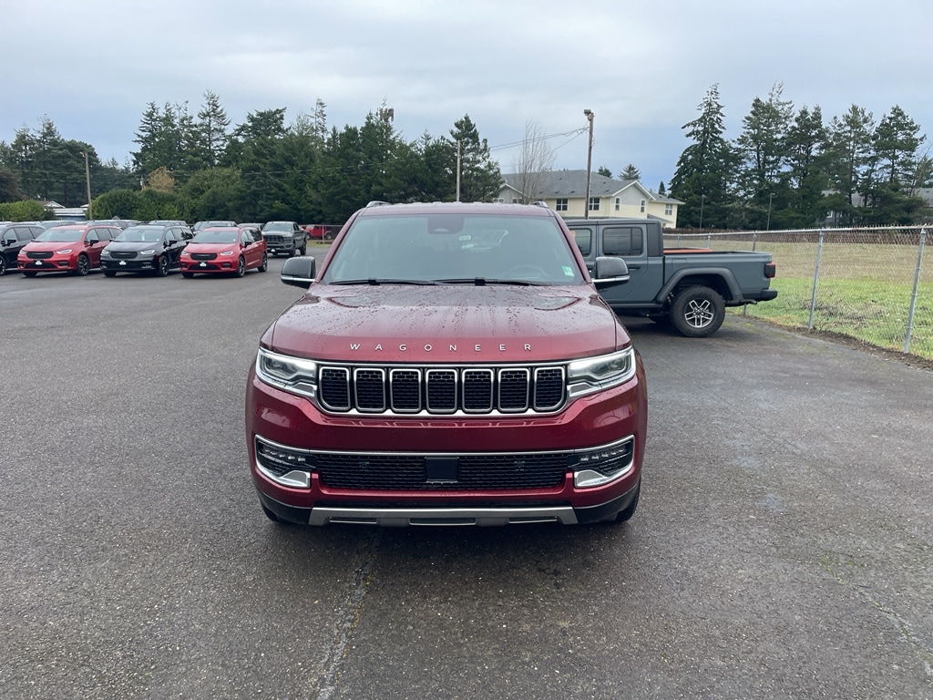 Used 2024 Jeep Wagoneer Series III Sport Utility