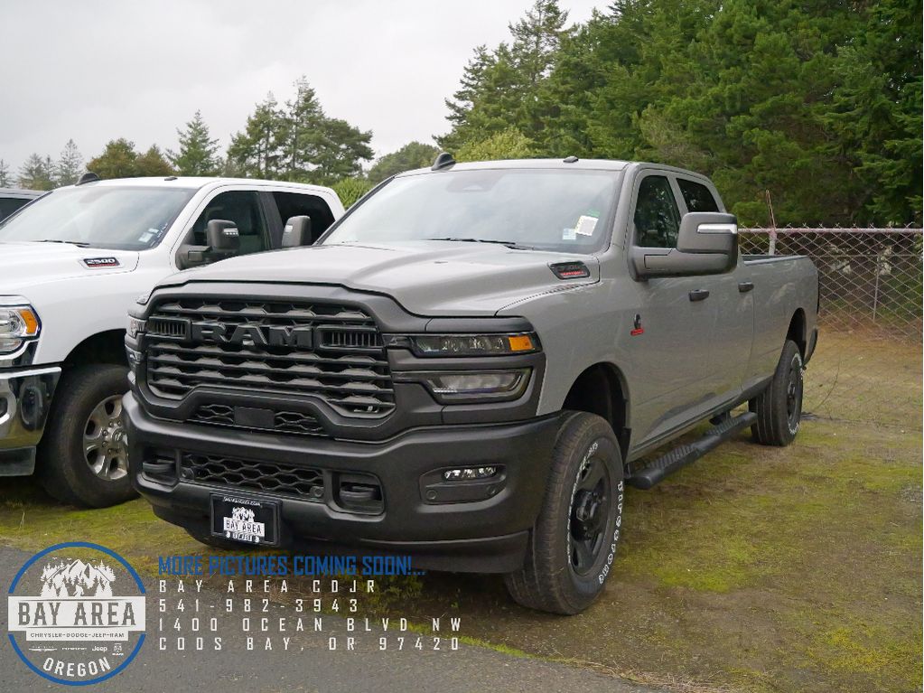 2026 RAM Ram 3500 Pickup Tradesman's photo