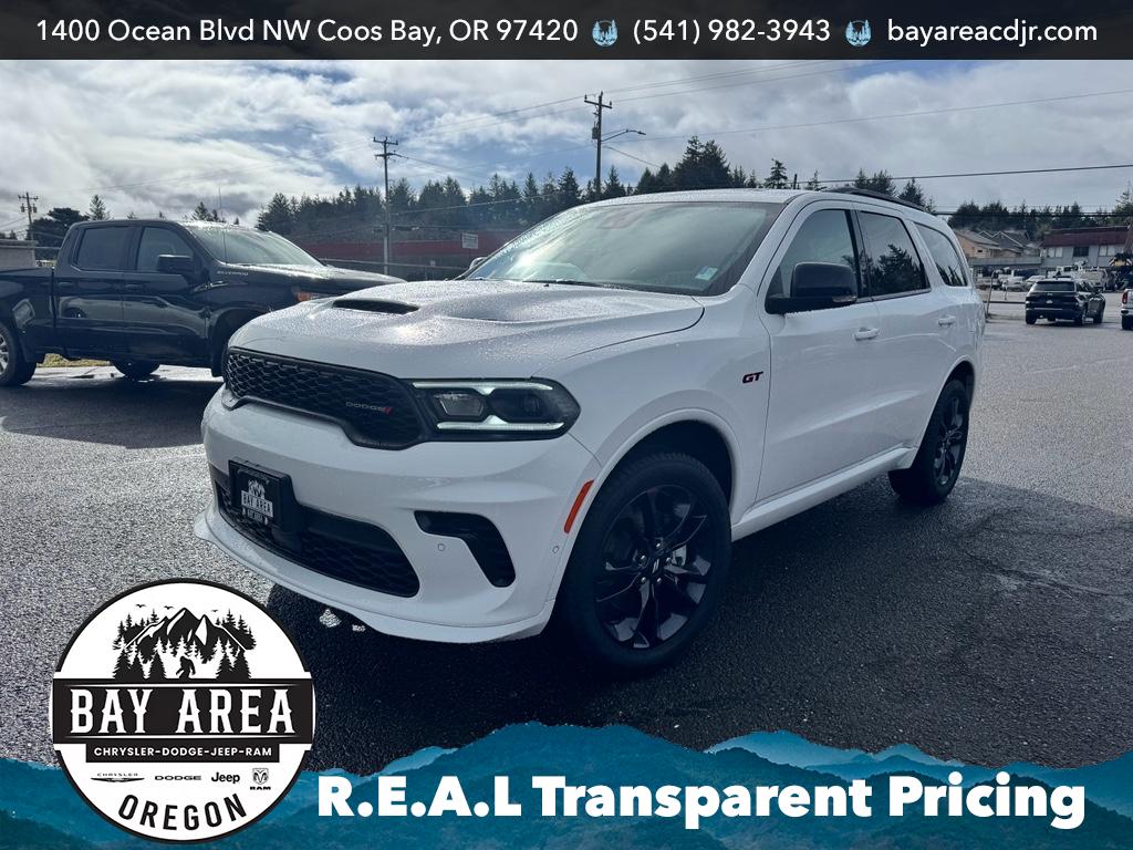 2026 Dodge Durango GT Plus AWD's photo