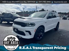 2026 Dodge Durango GT PLUS AWD Sport Utility