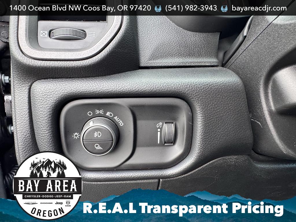 2026 RAM 3500 Tradesman - Photo 16