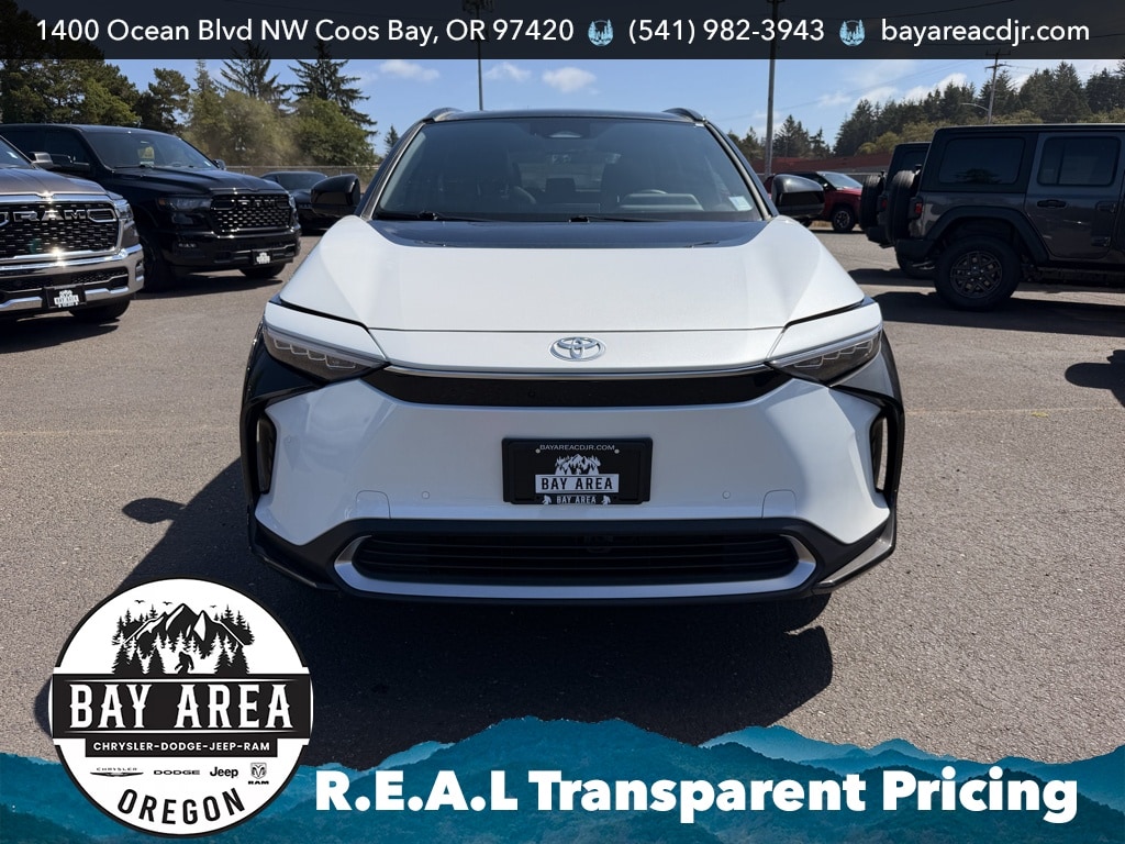 Used 2024 Toyota bZ4X Limited Sport Utility
