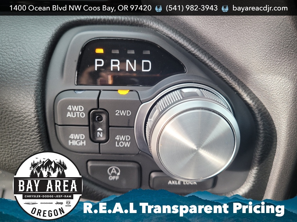2026 RAM 1500 Laramie - Photo 12