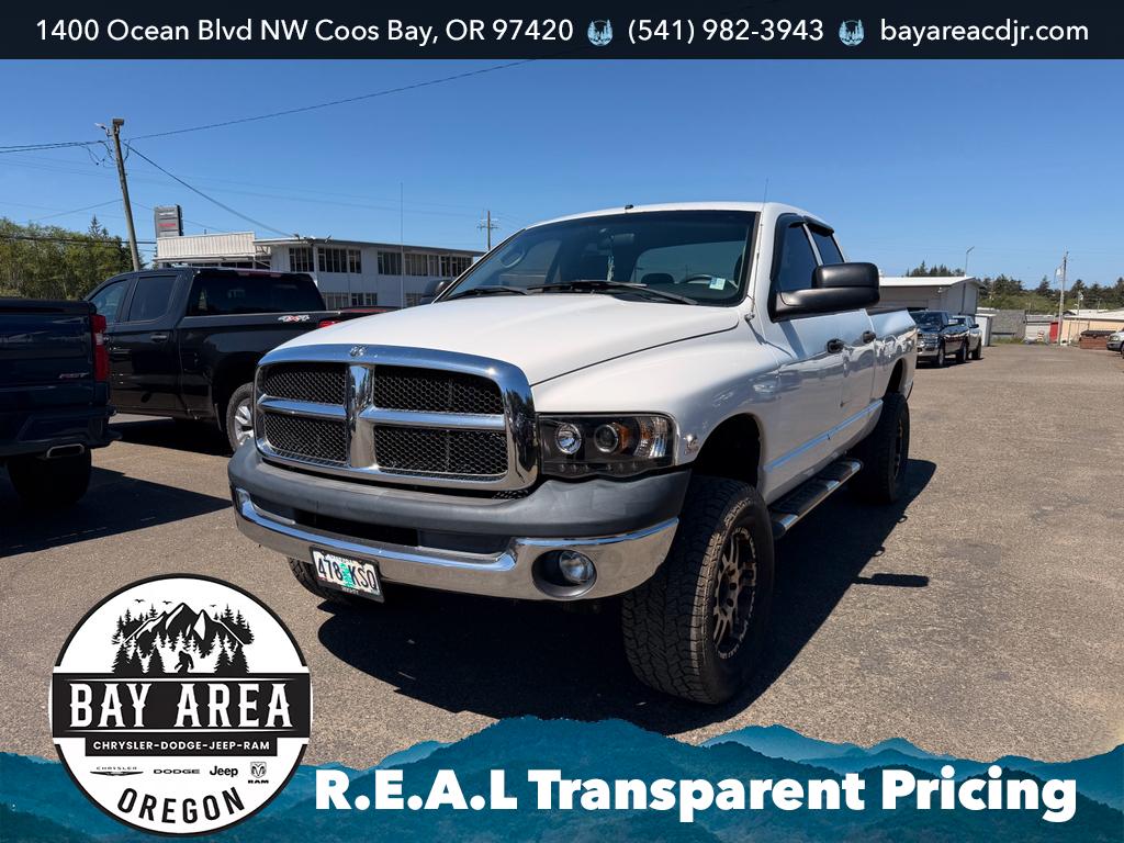 2005 Dodge Ram 2500 ST 4X4 Quad Cab SWB's photo