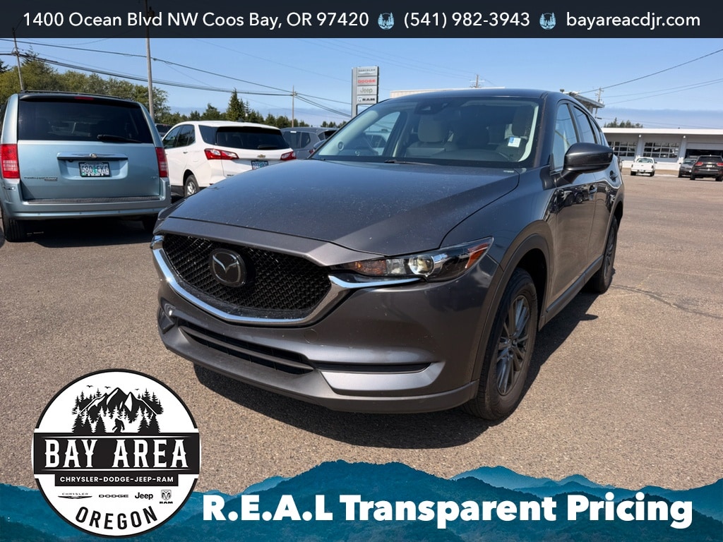Used 2021 Mazda CX-5 Touring Sport Utility