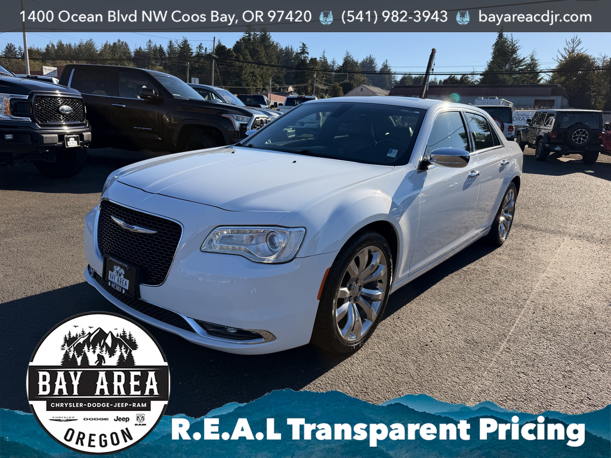 2019 Chrysler 300 Limited