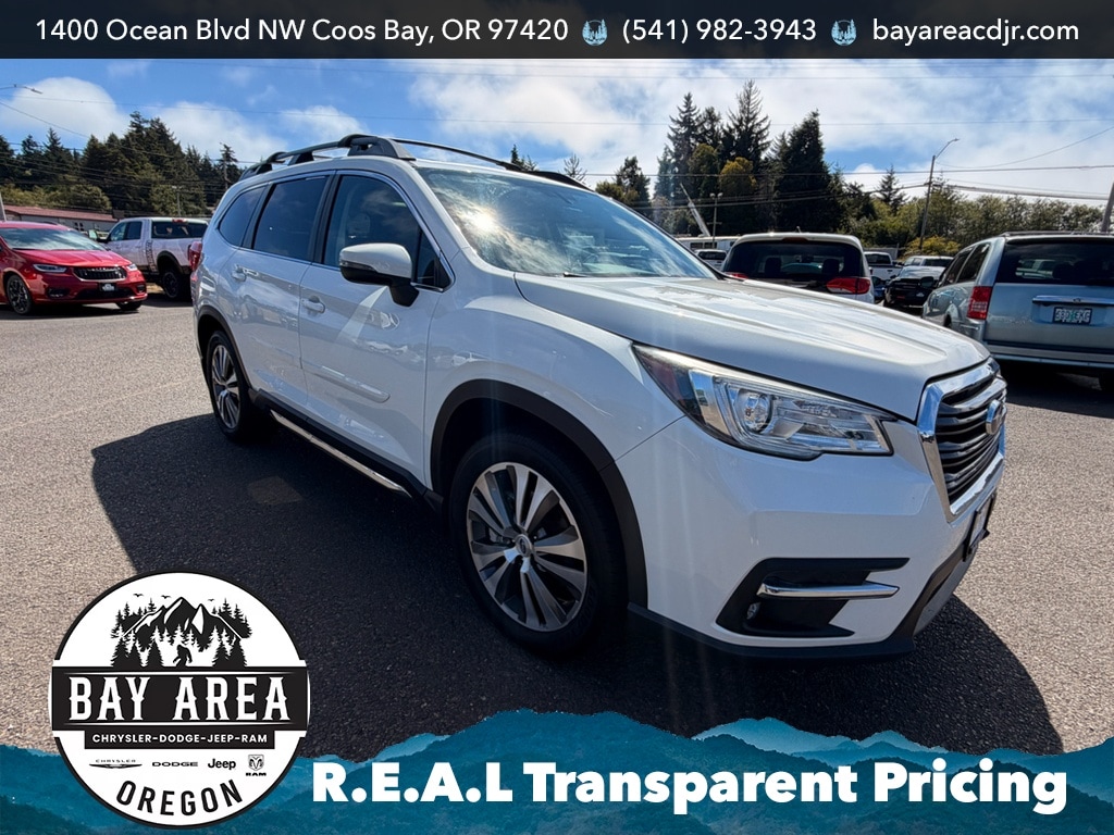 Used 2022 Subaru Ascent Limited Sport Utility