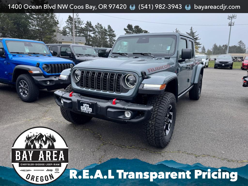 2026 Jeep Gladiator Rubicon Auto's photo