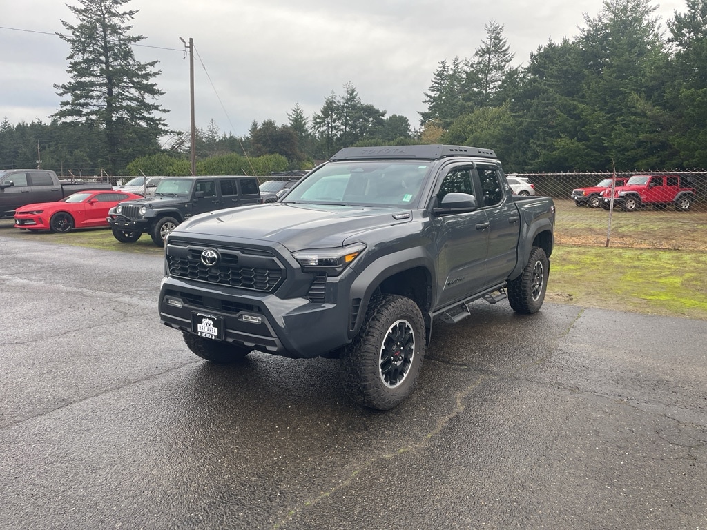 2025 Toyota Tacoma TRD Off Road's photo