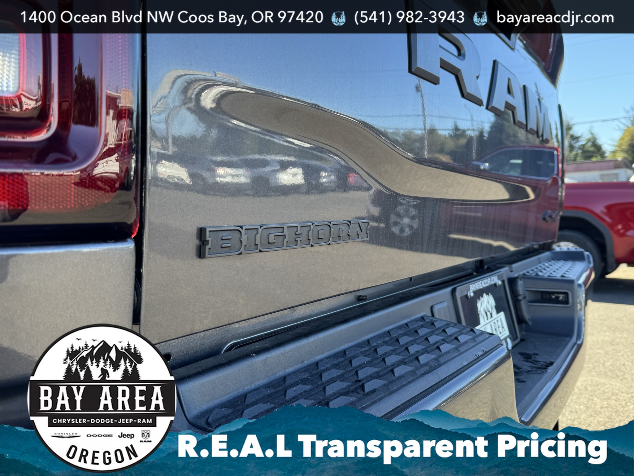 2026 RAM 2500 Big Horn - Photo 31