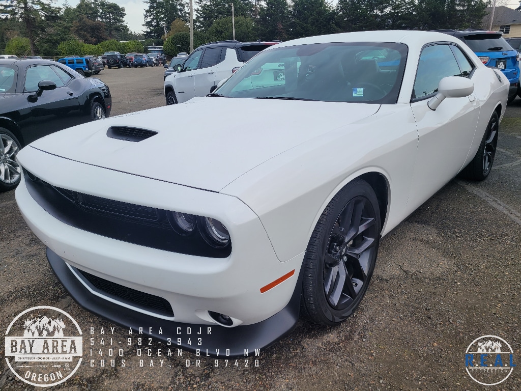 2022 Dodge Challenger GT's photo