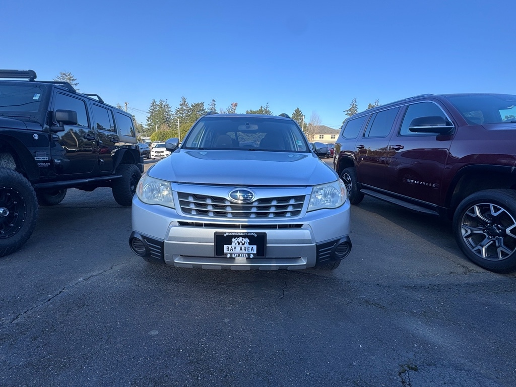 2011 Subaru Forester