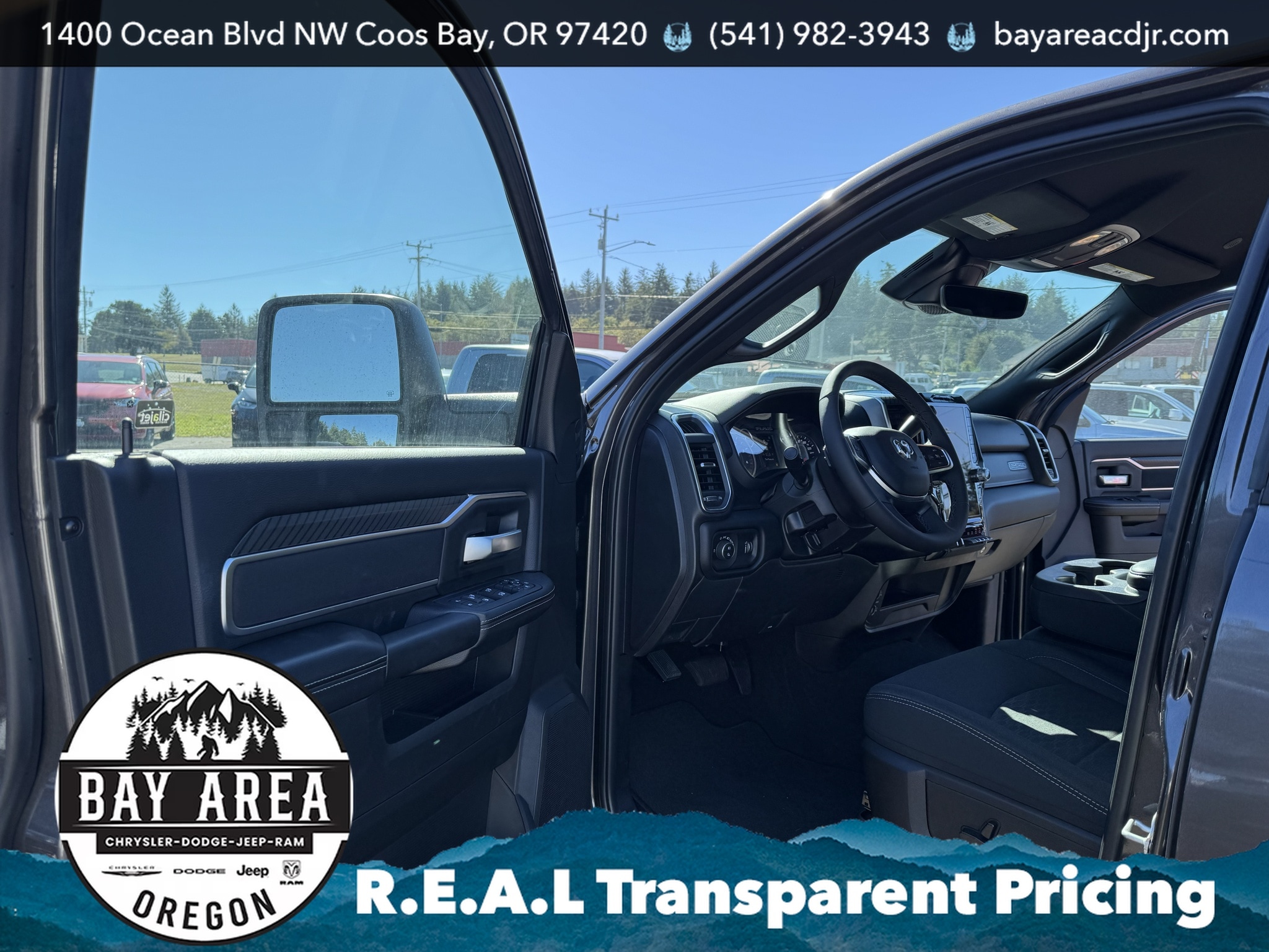 2026 RAM 2500 Big Horn - Photo 10