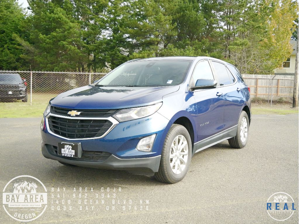 2021 Chevrolet Equinox LT