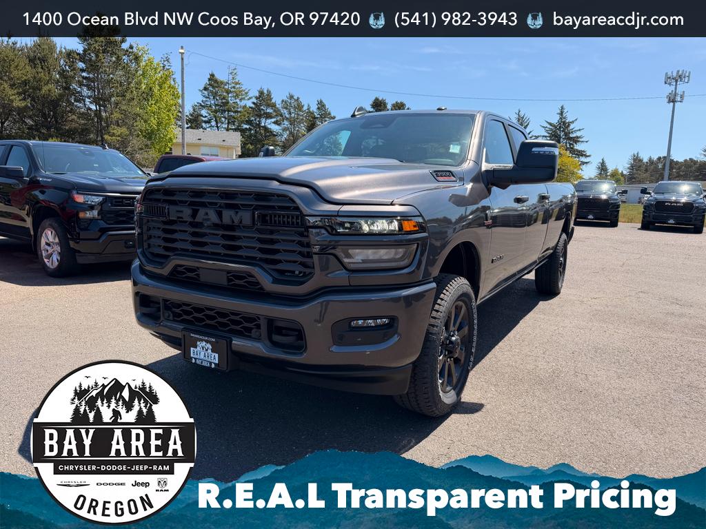 2026 RAM 1500 Tradesman 4x4 Crew Cab 5'7's photo