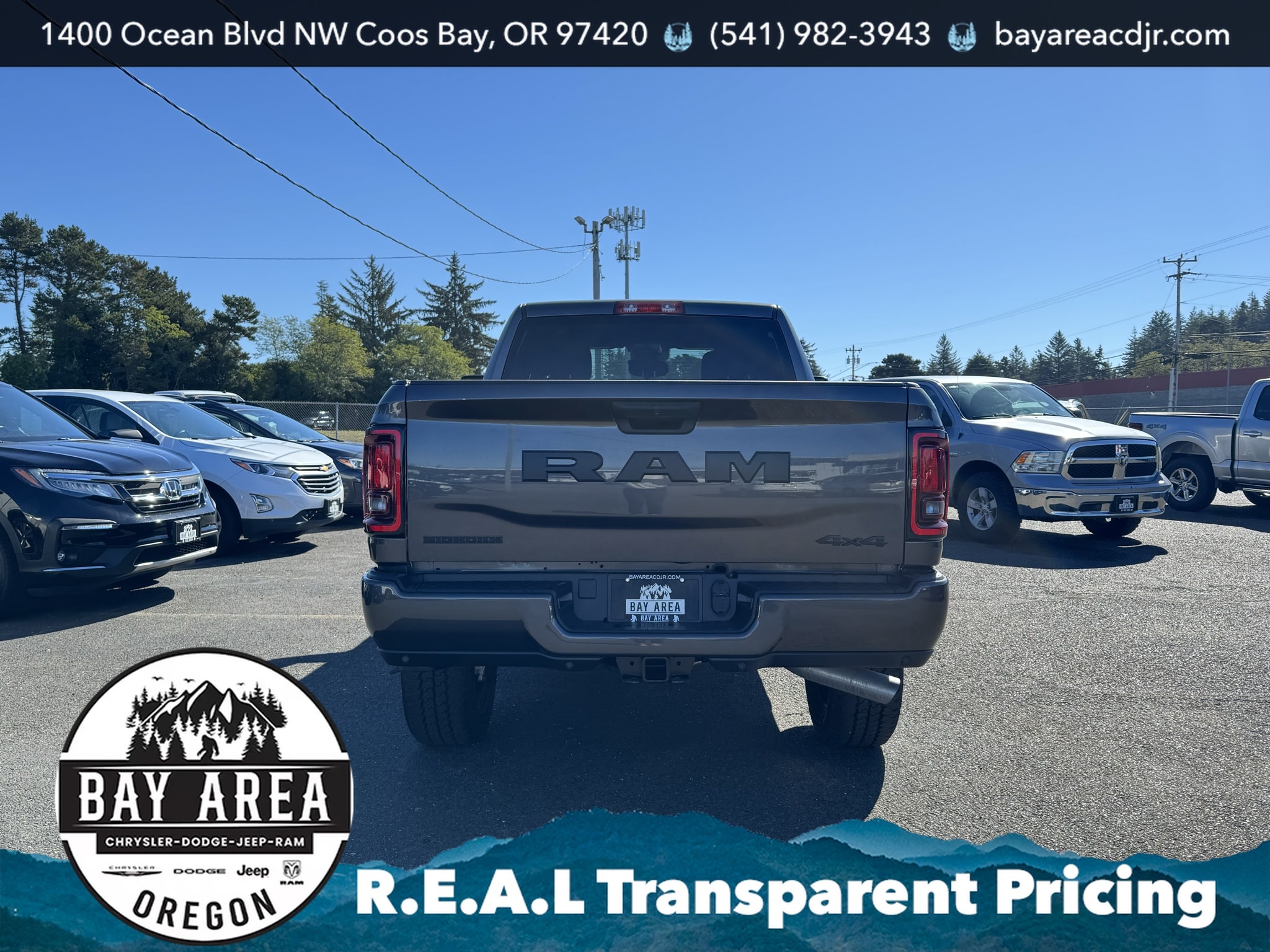 2026 RAM 2500 Big Horn - Photo 6