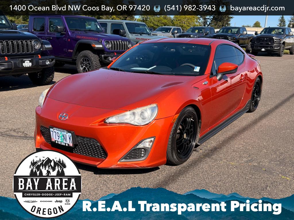 2014 Scion FR-S Monogram AT's photo