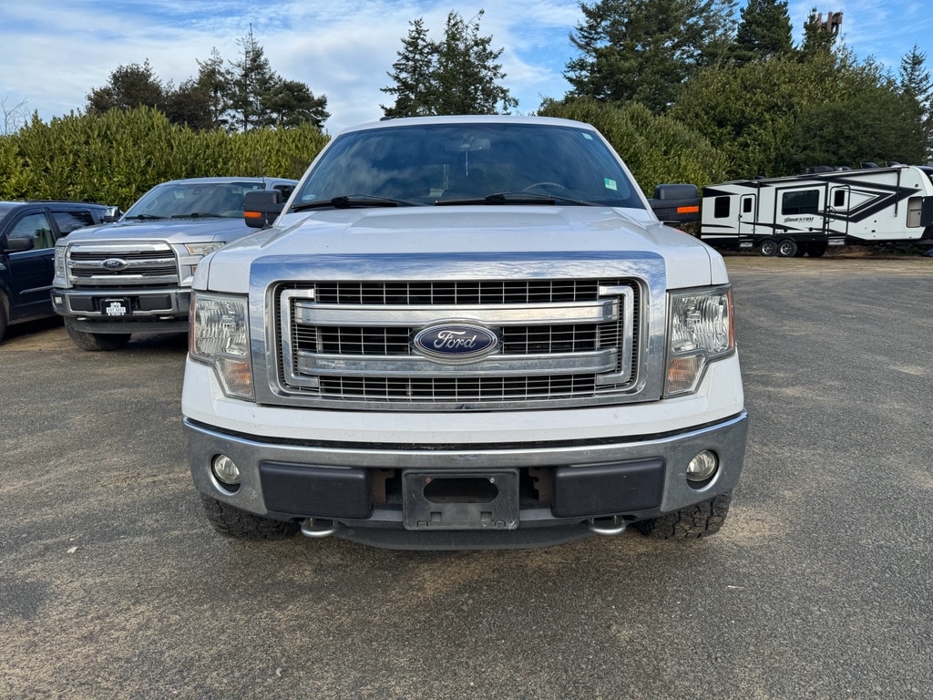 2014 Ford F-150 XL's photo