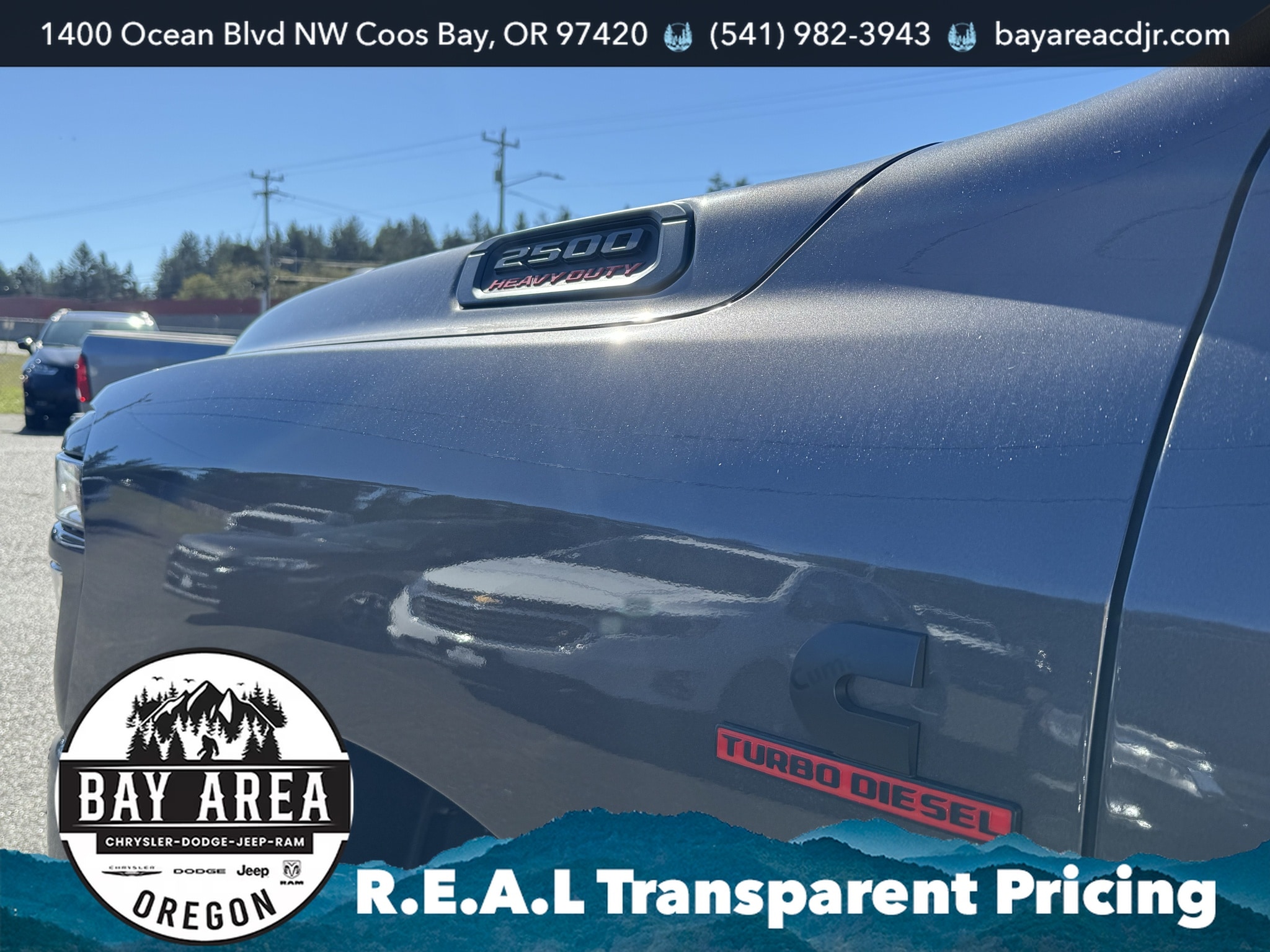 2026 RAM 2500 Big Horn - Photo 22