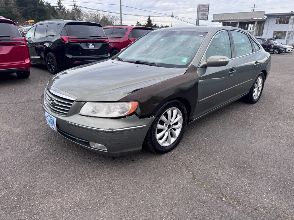 2007 Hyundai Azera SE