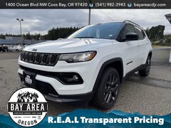 2026 Jeep Compass LIMITED ALTITUDE 4X4 Sport Utility