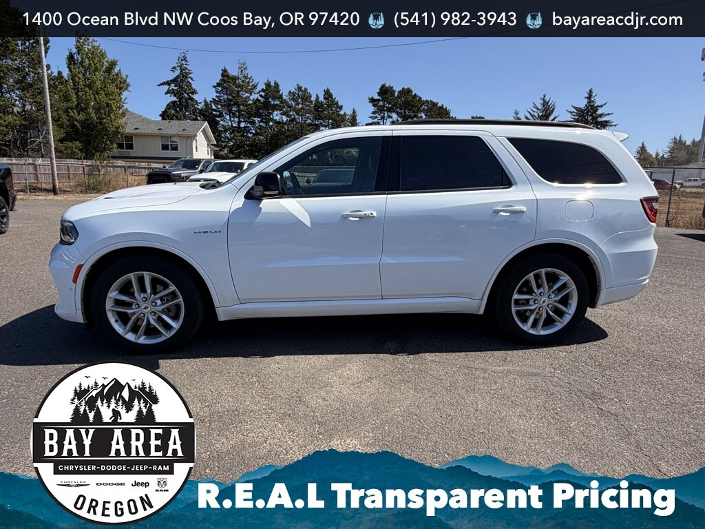 Used 2025 Dodge Durango R/T Sport Utility