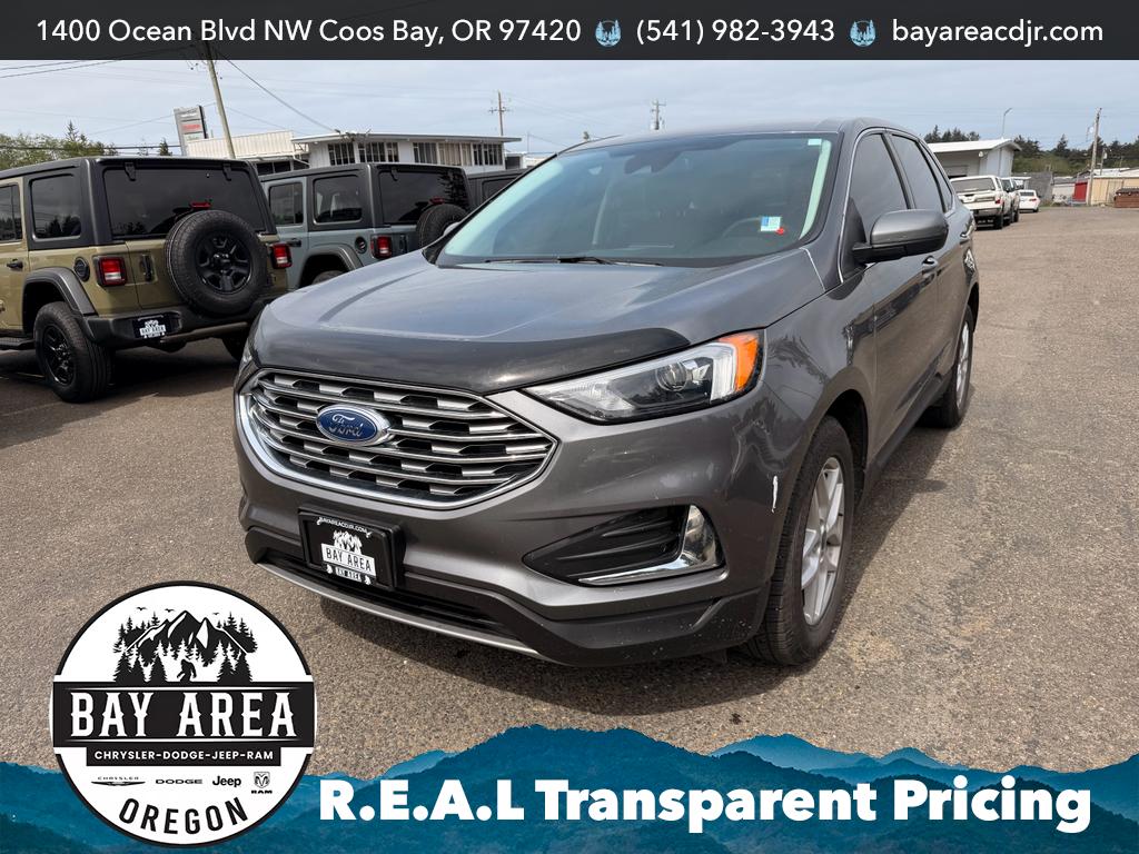 2022 Ford Edge SEL AWD's photo