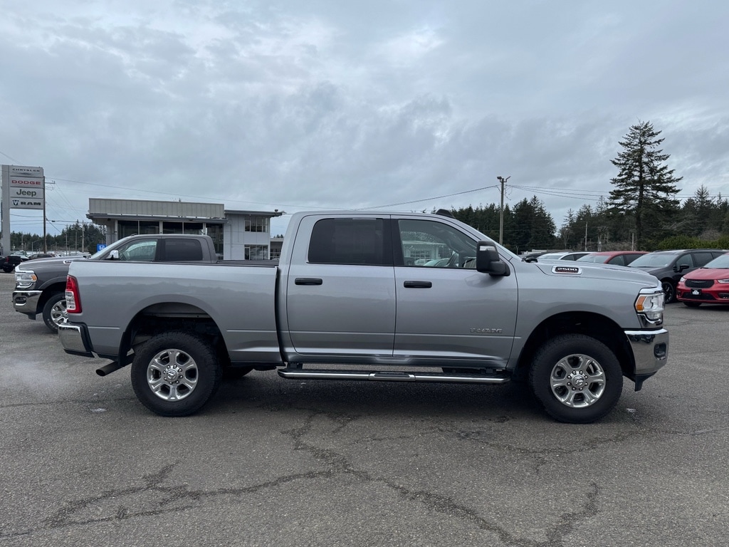 Used 2024 Ram 2500 Big Horn Crew Cab