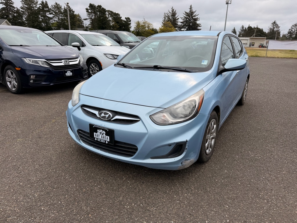 2014 Hyundai Accent GS