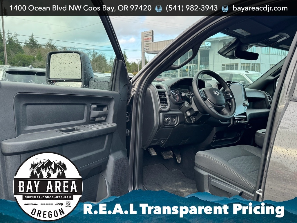 2026 RAM 3500 Tradesman - Photo 10