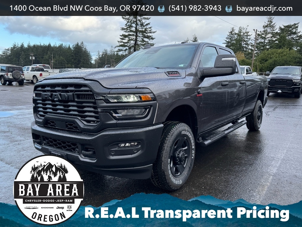 2026 RAM 3500 Tradesman - Photo 1