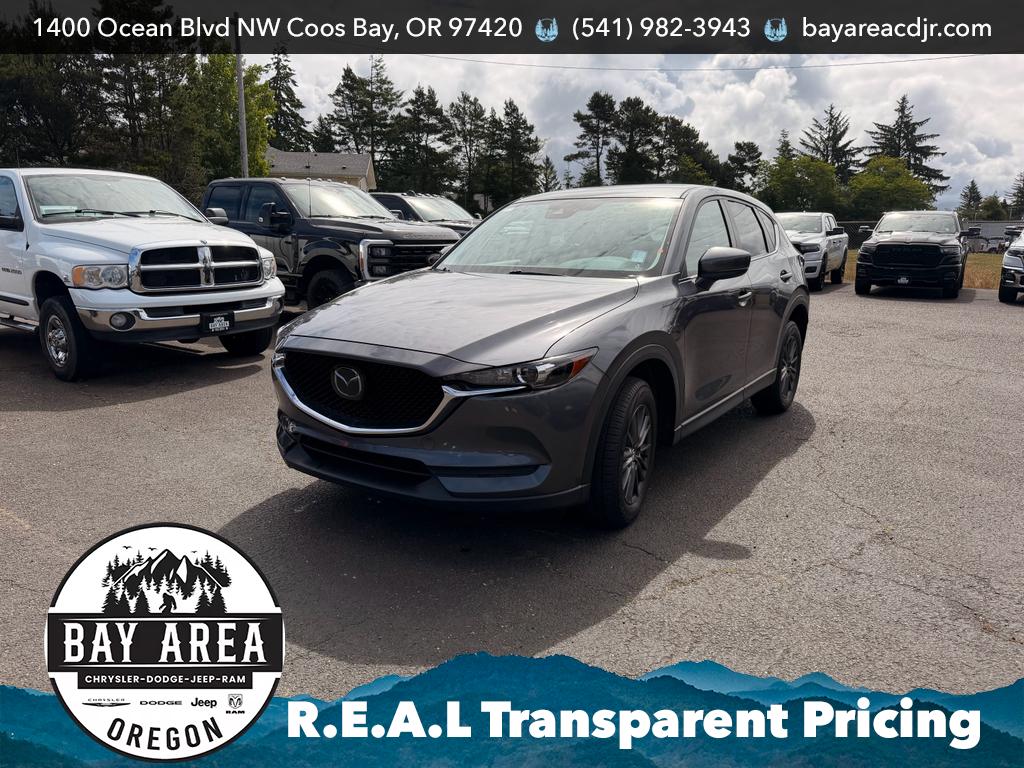 2021 Mazda CX-5 Touring Auto's photo