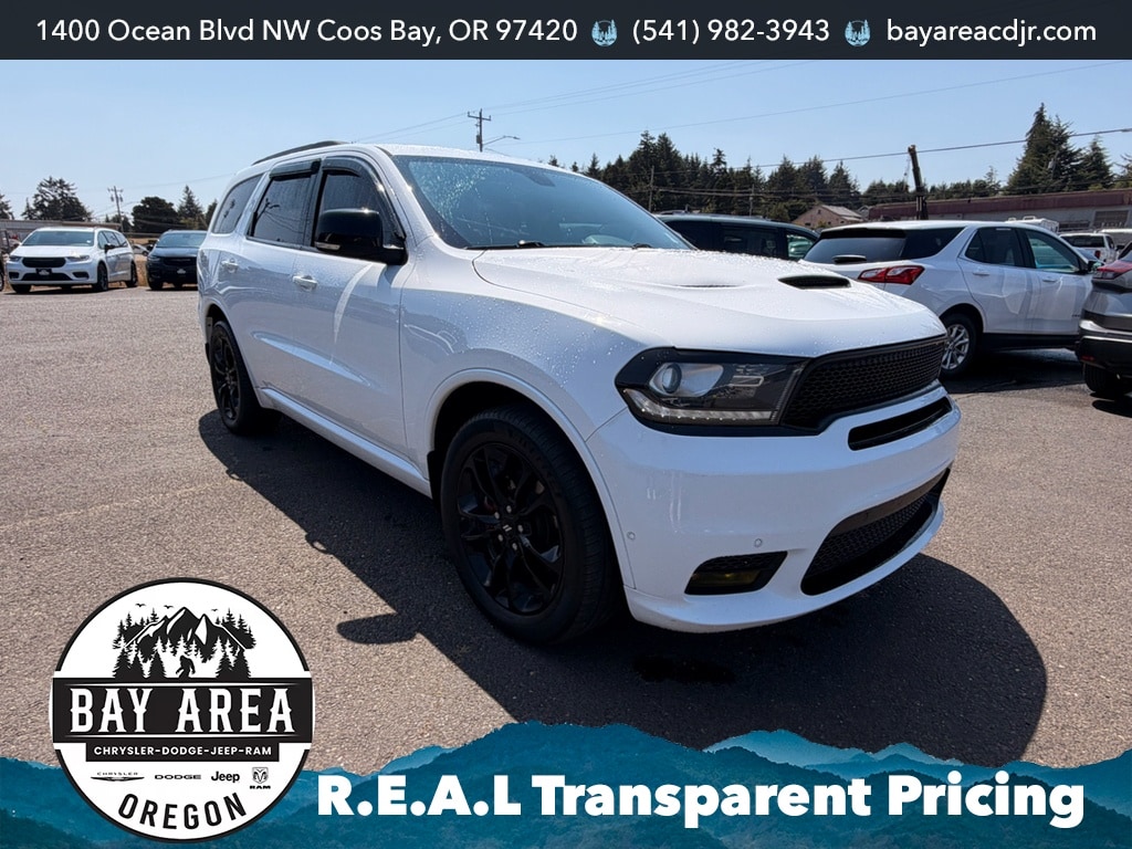 Used 2020 Dodge Durango R/T Wagon