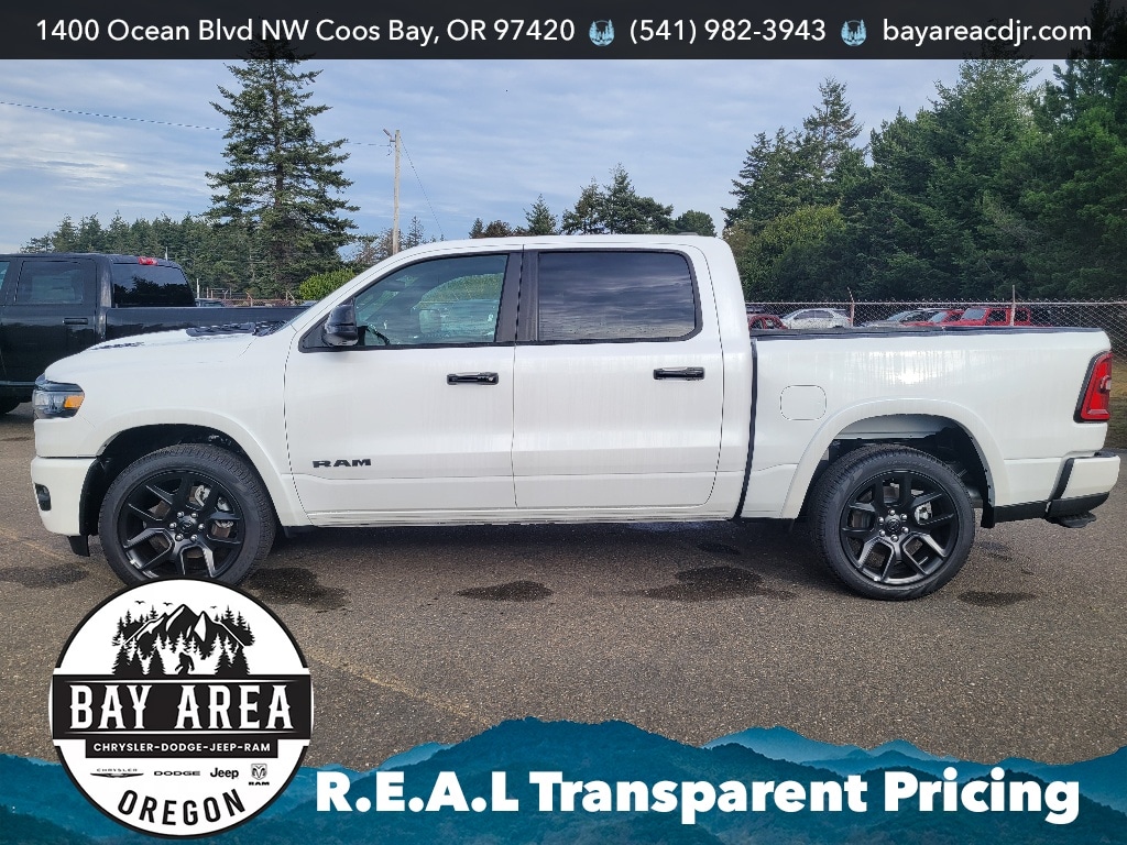 2026 RAM 1500 Laramie - Photo 8