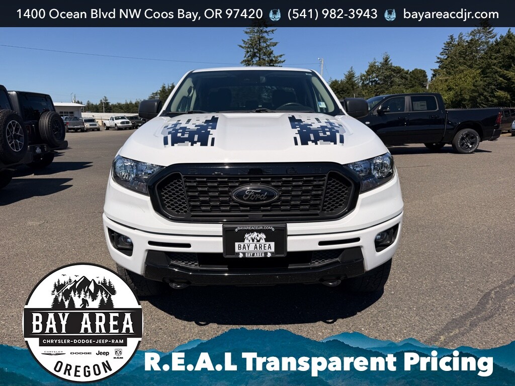 Used 2023 Ford Ranger XLT SuperCrew