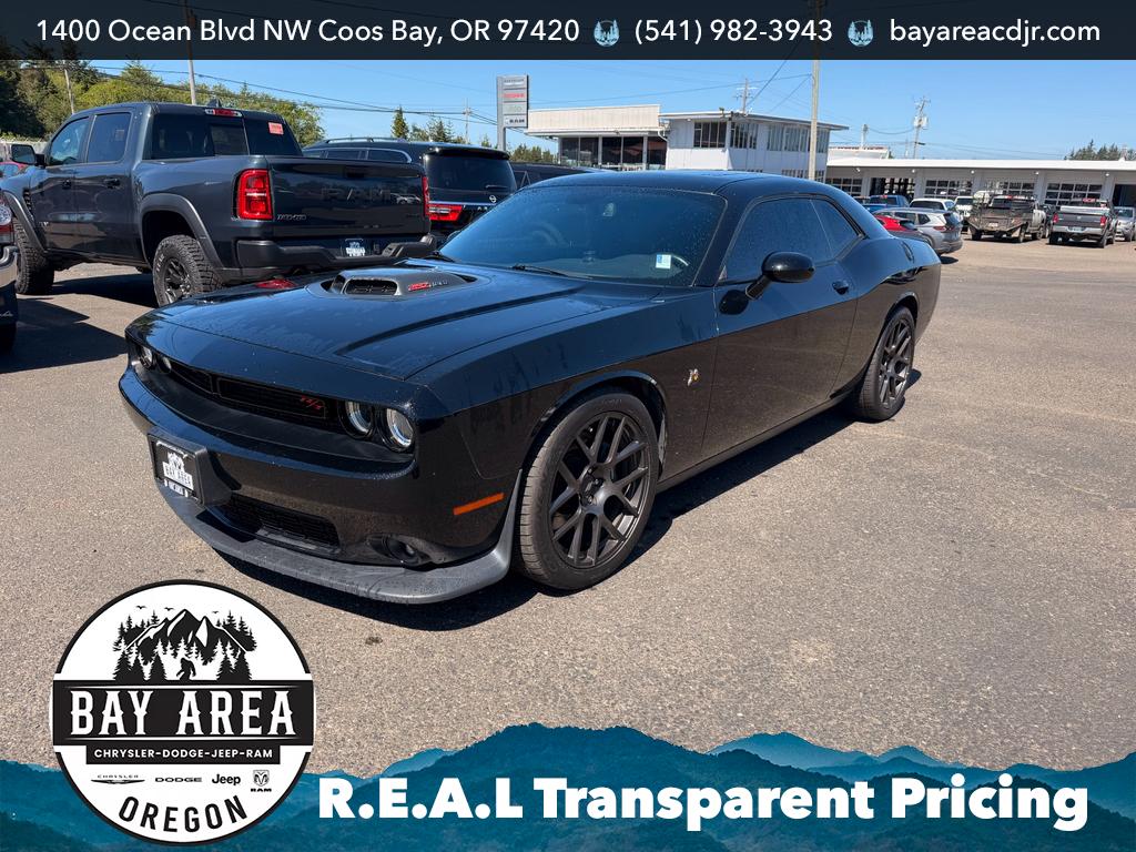 2017 Dodge Challenger Scat Pack Shaker's photo