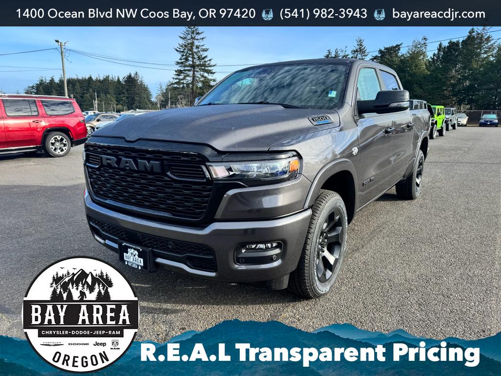 2026 RAM 1500 Big Horn/Lone Star 4x4 Crew Cab 5'7's photo