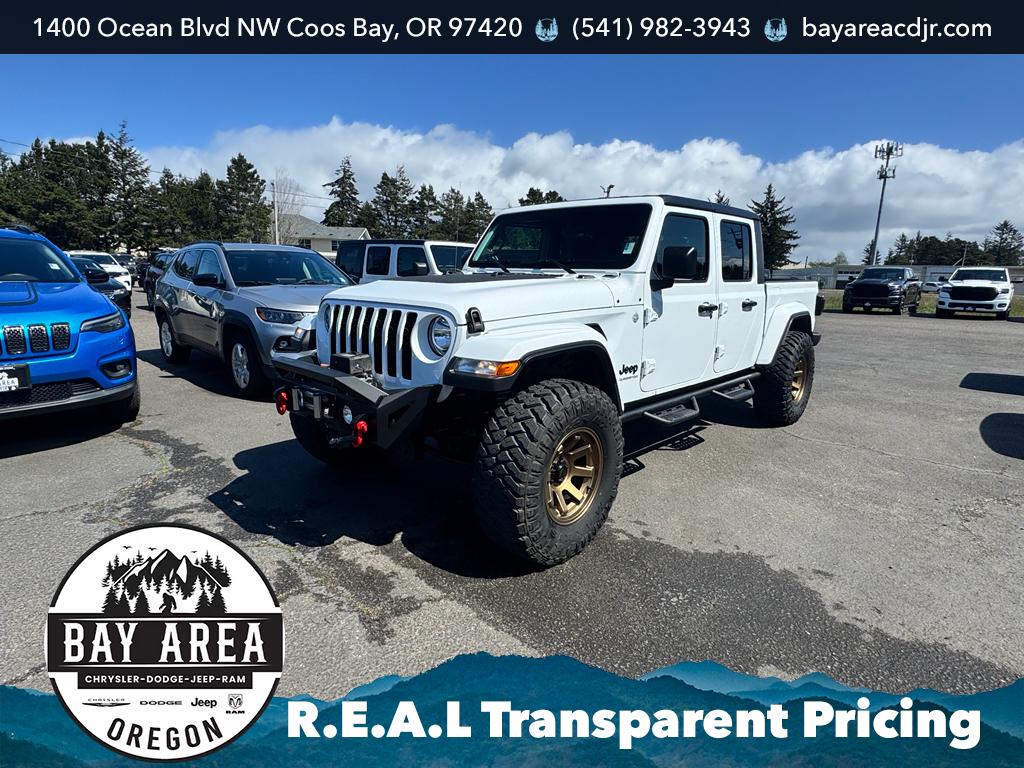 2021 Jeep Gladiator Sport S's photo