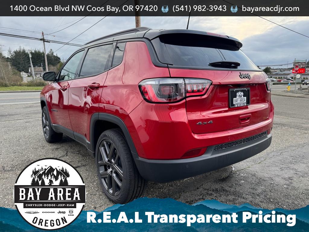 2026 Jeep Compass Limited Altitude - Photo 8
