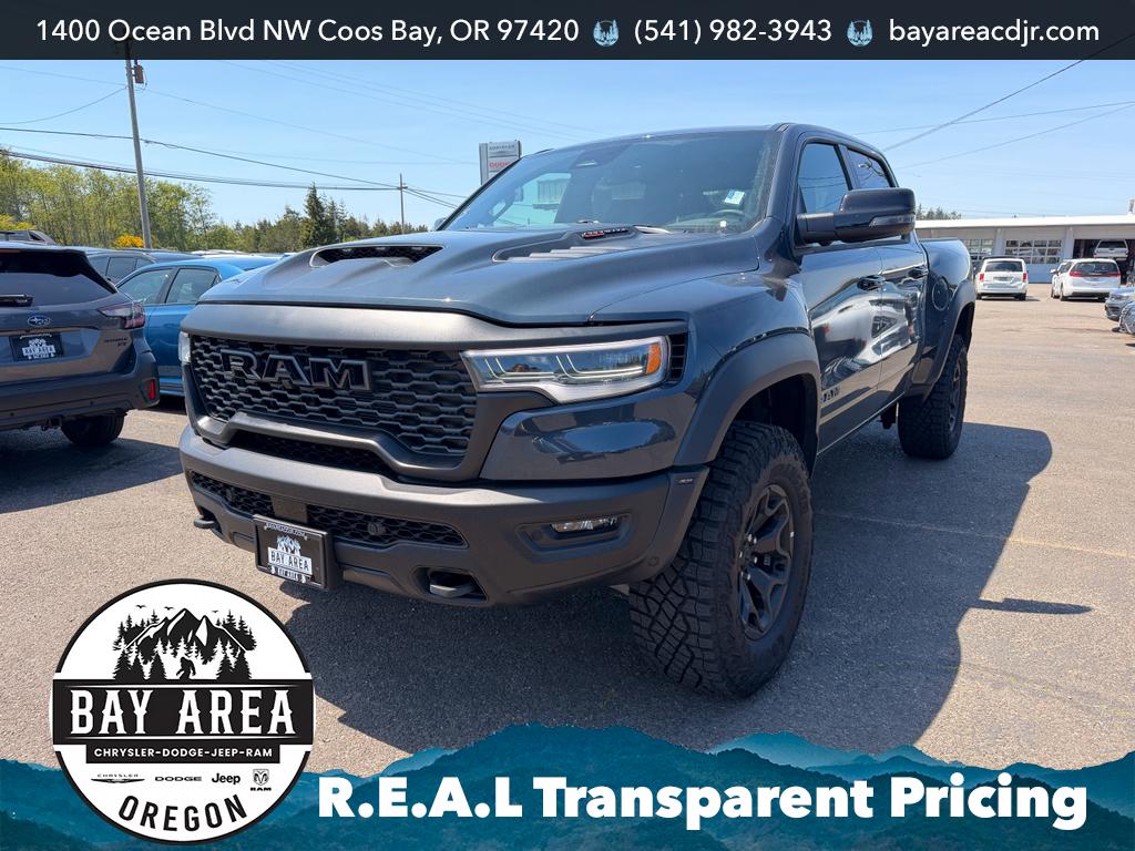 2026 RAM 1500 RHO 4x4 Crew Cab 5'7's photo