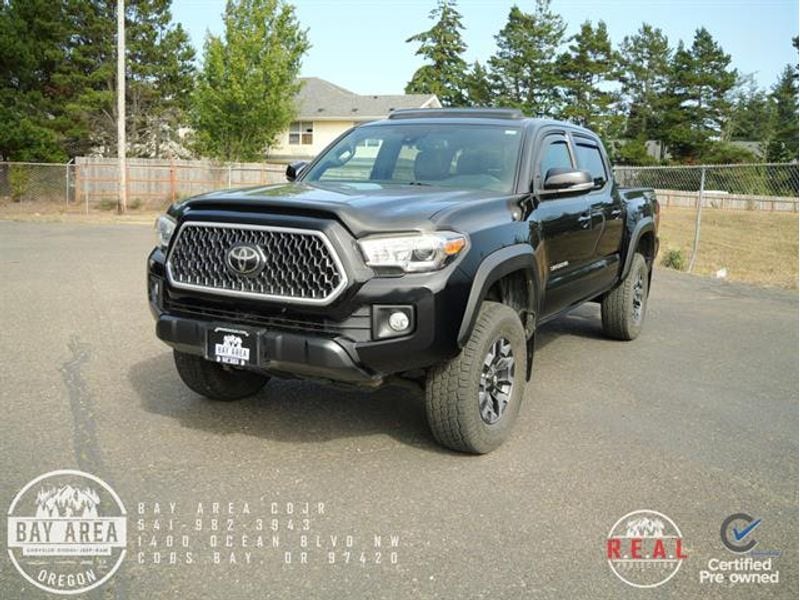 2018 Toyota Tacoma